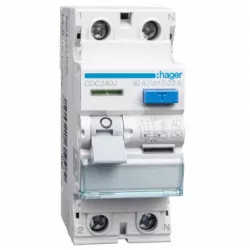 Wyłącznik różnicowoprądowy...