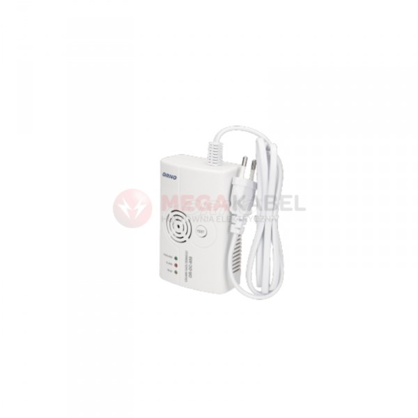 Czujnik Gazu ziemnego i LPG 230V OR-DC-608 Orno