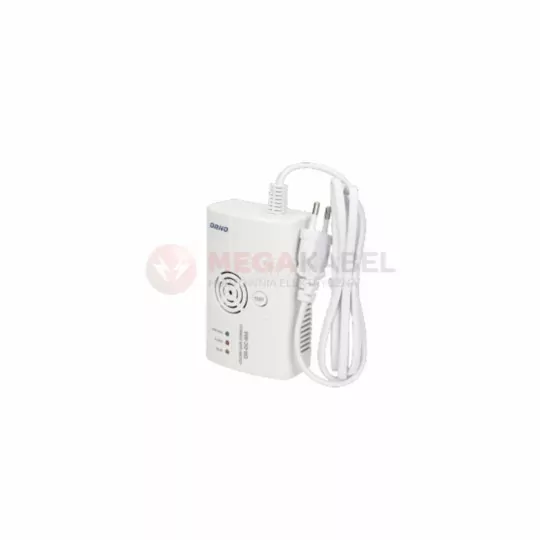 Natural Gas and LPG Sensor 230V OR-DC-608 Orno