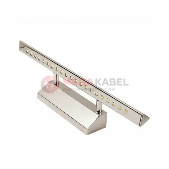 Kinkiet łazienkowy LED ALBATROS-4 HL6651L 4W chrom