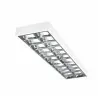 Rastra luminaire flush-mounted 2xLED tube 120cm 22672 KNALUX