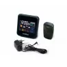 Meteo weather station SP70 black METEO