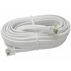 Przedłużacz wtyku 6P6C do...