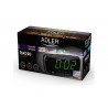Radio alarm clock AD 1121 AM/FM LED Adler