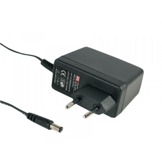 Switching power supply 5V 1,6A plug 1,7 4mm 032478
