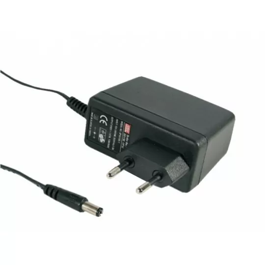 Switching power supply 5V 1,6A plug 1,7 4mm 032478 Switching power supply 5V 1,6A plug 1,7 4mm 032478