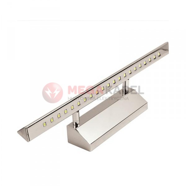 Kinkiet dekoracyjny HL6651L 4W Chrome Horoz