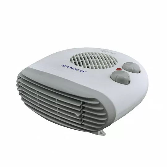 Termowentylator 2000W biały FH202G4 POLUX Termowentylator 2000W biały FH202G4 POLUX