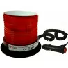 Lampa ostrzegawcza pomarańczowa 30LED 6W 10-30V 011739