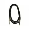 Jack 6.3 stereo/Jack 6.3 3m cable 1316 Voice Kraft