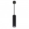 KARADON pendant lamp 013098 black GU10 Brilux