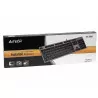 Klawiatura slim USB KV-300H Hub-USB A4-Tech