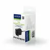 Zasilacz uniwersalny regulowany 12W 3-12V EG-MC-00 Energenie