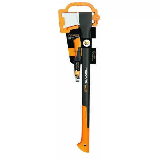 Siekiera X21-L  nóż z ostrzem FS122473 Fiskars