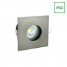 FIALE IV square silver GU10 lamp SLIP001008 Spectrum