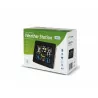 Stacja pogody bezprzewodowa GB523 Green Blue