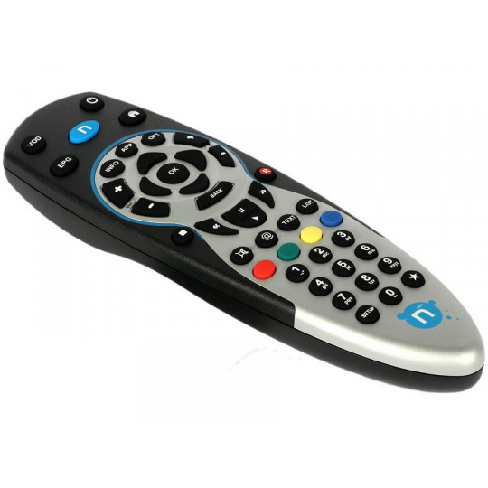 Remote control for TV N-BOX recorder HDTV SAT PIL0278
