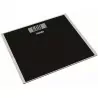 Waga łazienkowa  MS8150B black 150kg MESKO