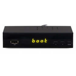 Tuner DVB-T/T2 decoder...