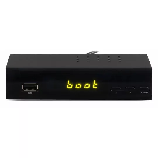 Tuner Dekoder DVB-T/T2 ARIVA T25 Ferguson