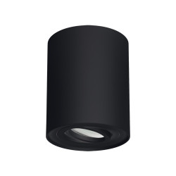 HARY C ceiling lamp black...