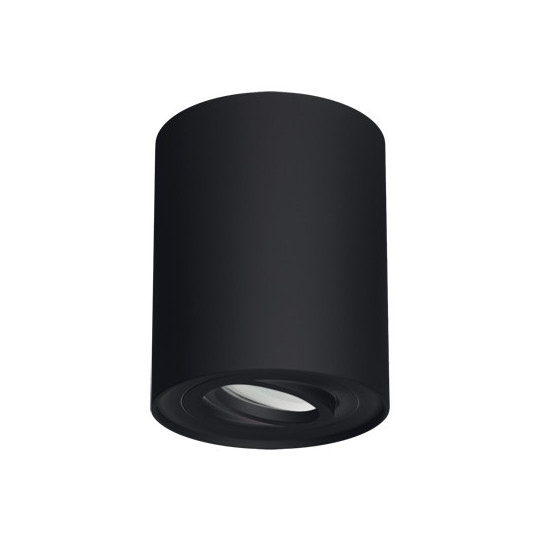 HARY C ceiling lamp black 03713 GU10 Struhm