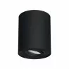 Lampa sufitowa HARY C czarna 03713 GU10 Struhm