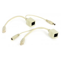 Adapter PoE dla sieci LAN z przyłączami N9205