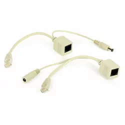 Adapter PoE dla sieci LAN z...
