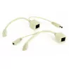 Adapter PoE dla sieci LAN z przyłączami N9205