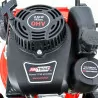 Petrol lawnmower with 4HP AW70076 46cm AWTOOLS