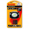Kodak LED head flashlight HL01-K/1 +batteries 3xAA KODAK.