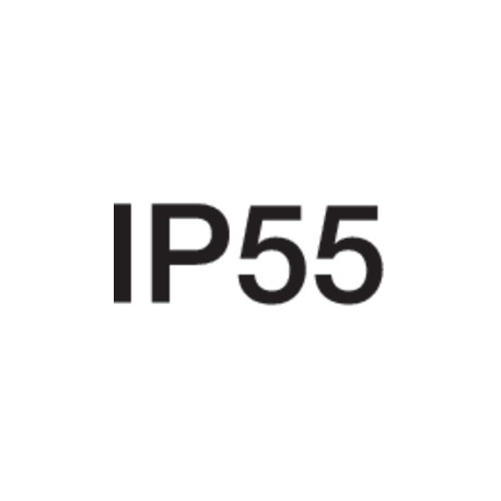 Berker W.1 Gniazdo podwójne z uziemieniem szare IP55 6768823525 BERKER