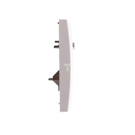 Kwadrat Element do Gniazda RJ45 biały 5314078989 BERKER