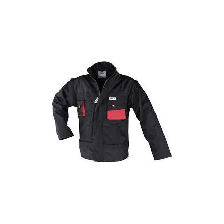 Work sweatshirt size M black YT-8021 YATO