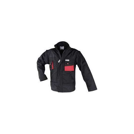 Work sweatshirt size M black YT-8021 YATO