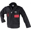 Work sweatshirt size L black YT-8022 YATO