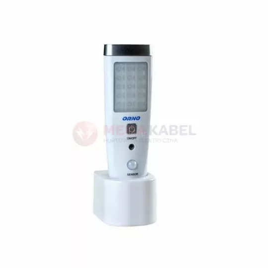 LED 2-in-1 night lamp with motion sensor OR-LA-1402 Orno