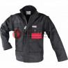 Work sweatshirt size S black YT-8020 YATO