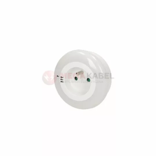 LED night light with socket OR-LA-1404 Orno
