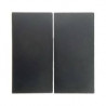 One Square double key anthracite 16231606 BERKER