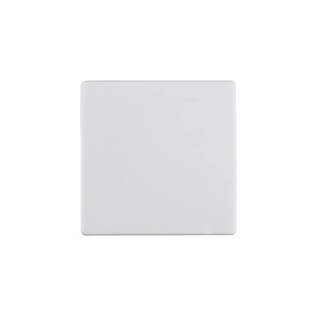 One. B.Kwadrat Zaślepka z ele.cen 10098989 biała