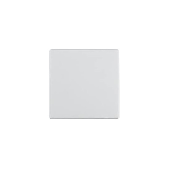 One Square Cap 10098989 white BERKER