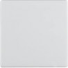 One Square Cap 10098989 white BERKER