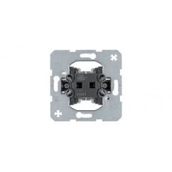 One Platform Single pushbutton NO 535031 BERKER
