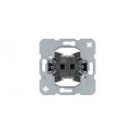 One Platform Single pushbutton NO 535031 BERKER