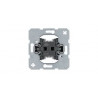 One Platform Single pushbutton NO 535031 BERKER