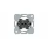 One Platform Single pushbutton NO 535031 BERKER