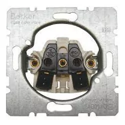 One Platform Gniazdo pojedyńcze bez uziemienia 396161 BERKER