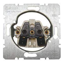 One Platform groundless single socket 396161 BERKER